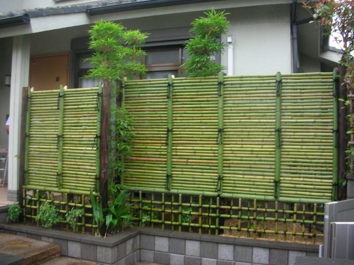 個人のお宅のお庭の施工事例